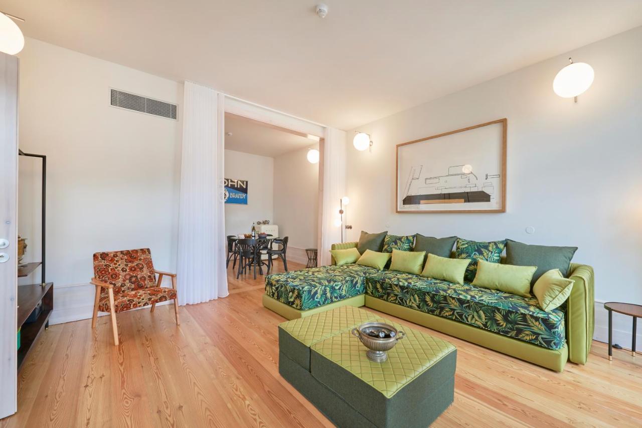 Cais Urban Lejlighedshotel Lisboa