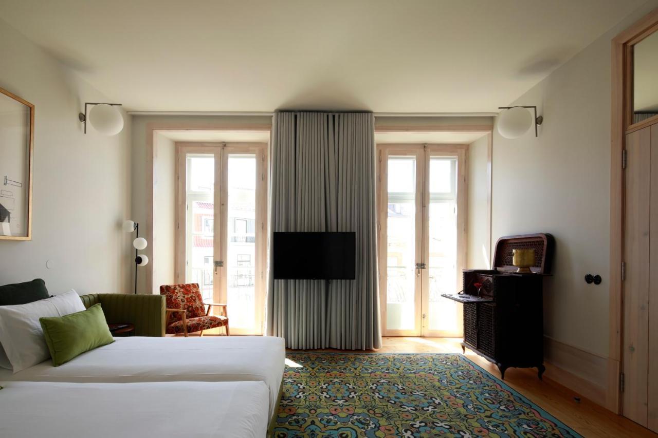 Lejlighedshotel Cais Urban Lisboa
