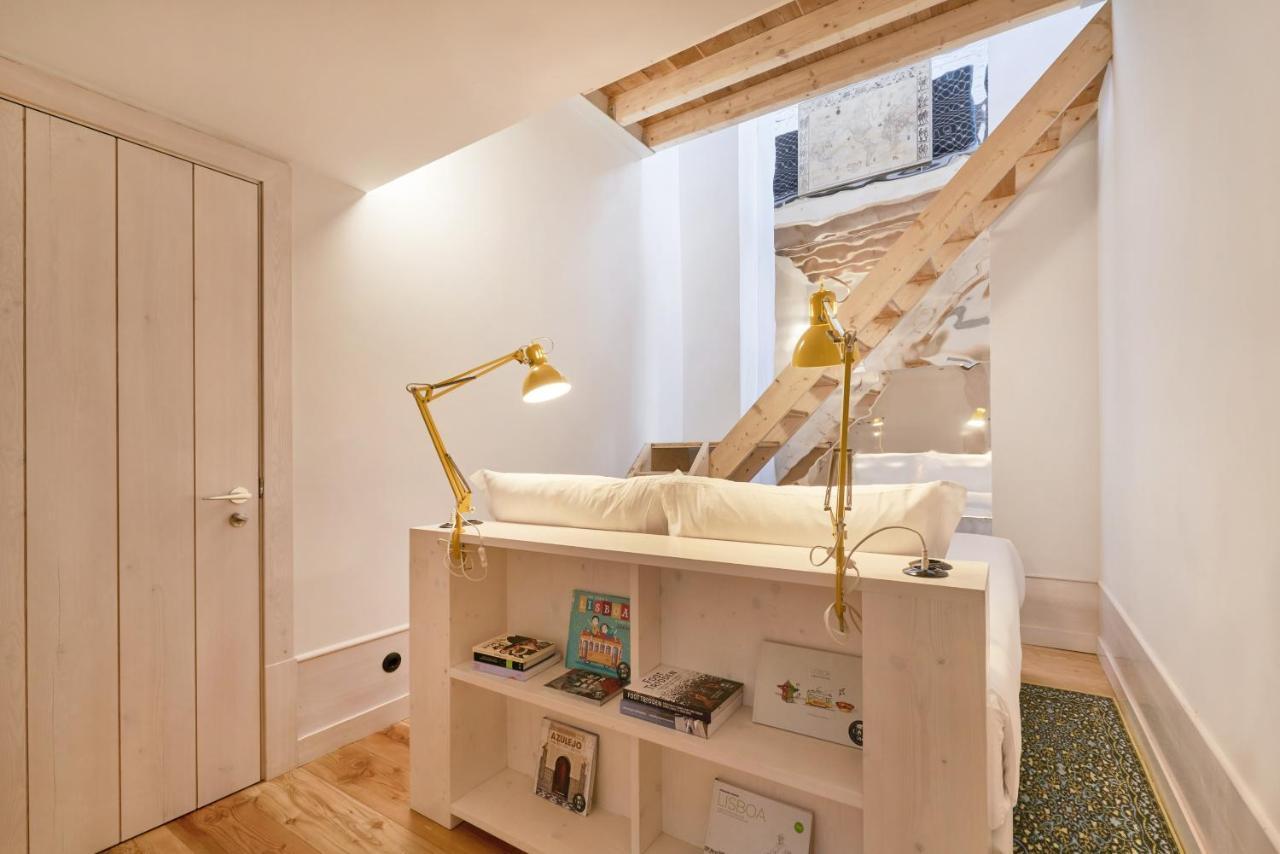 Lejlighedshotel Cais Urban Lisboa