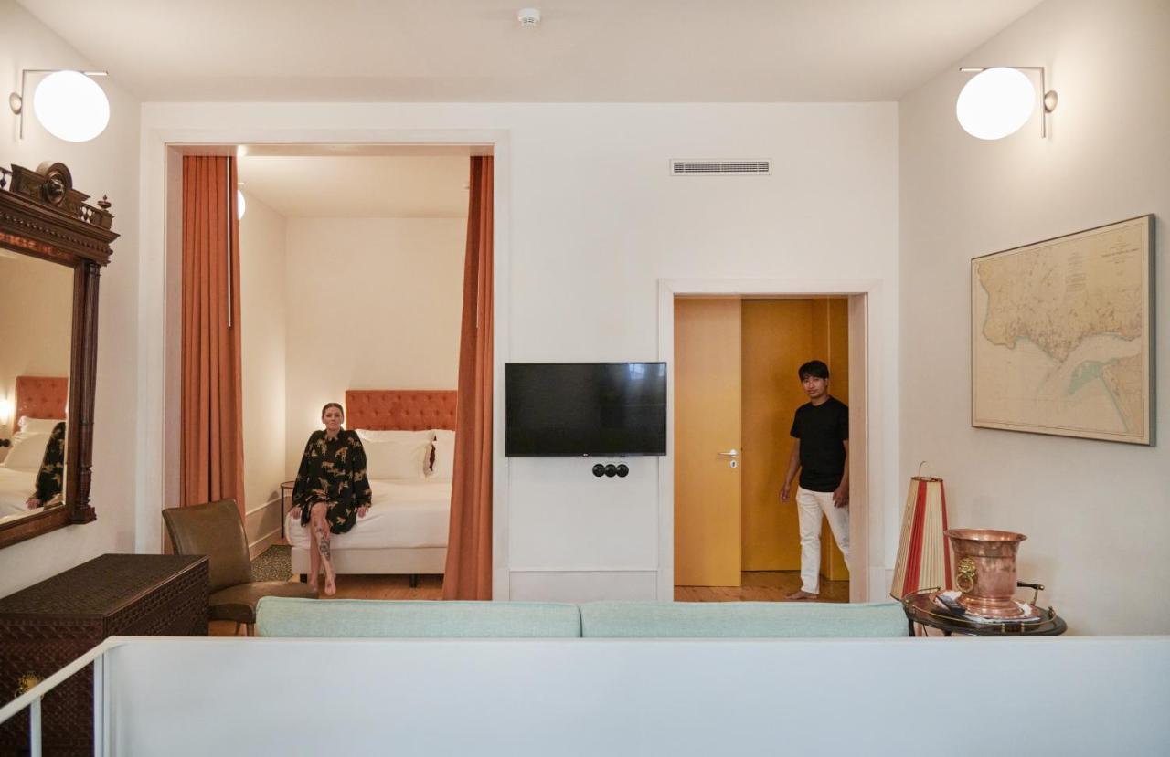 Cais Urban Lejlighedshotel Lisboa