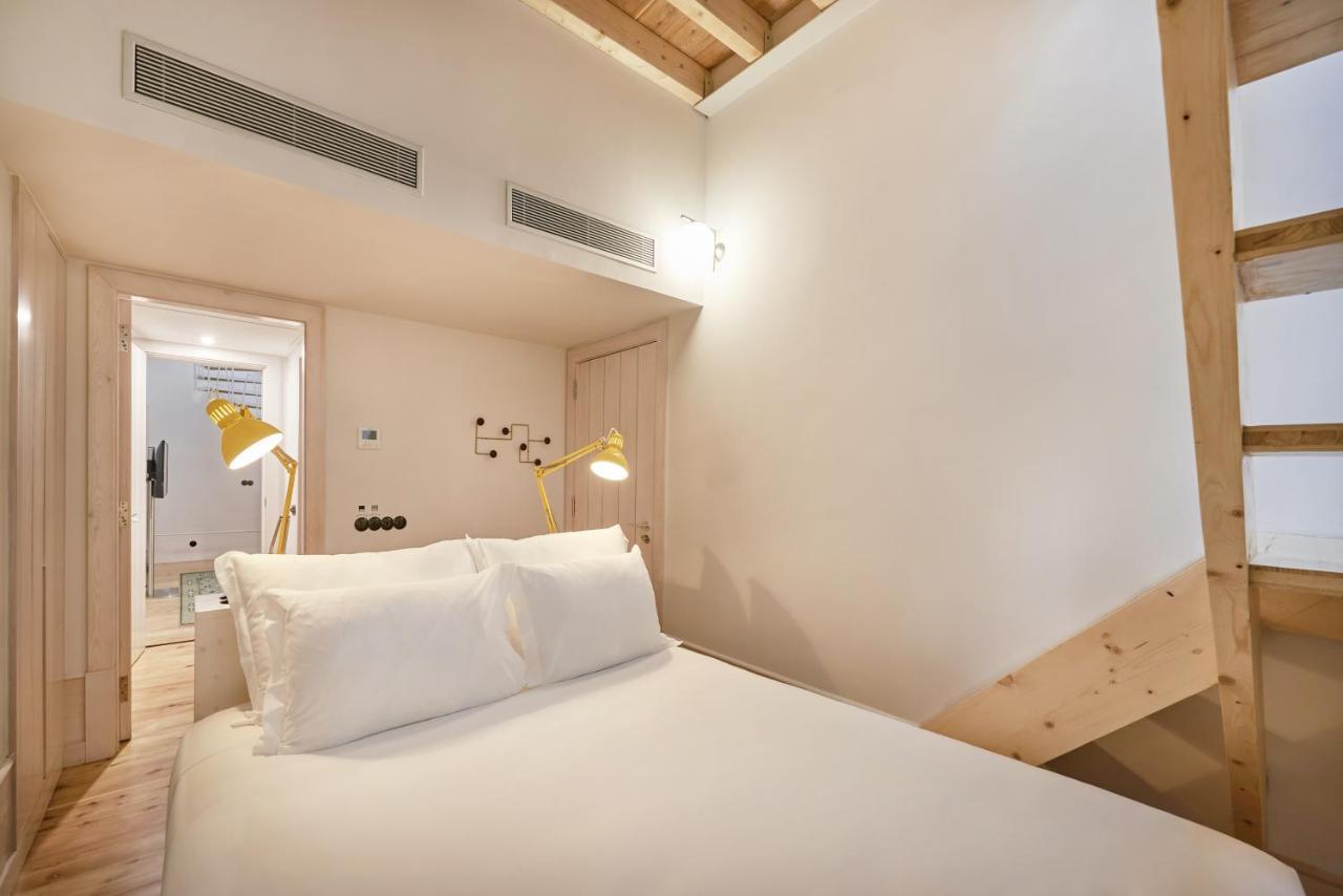Lejlighedshotel Cais Urban Lisboa
