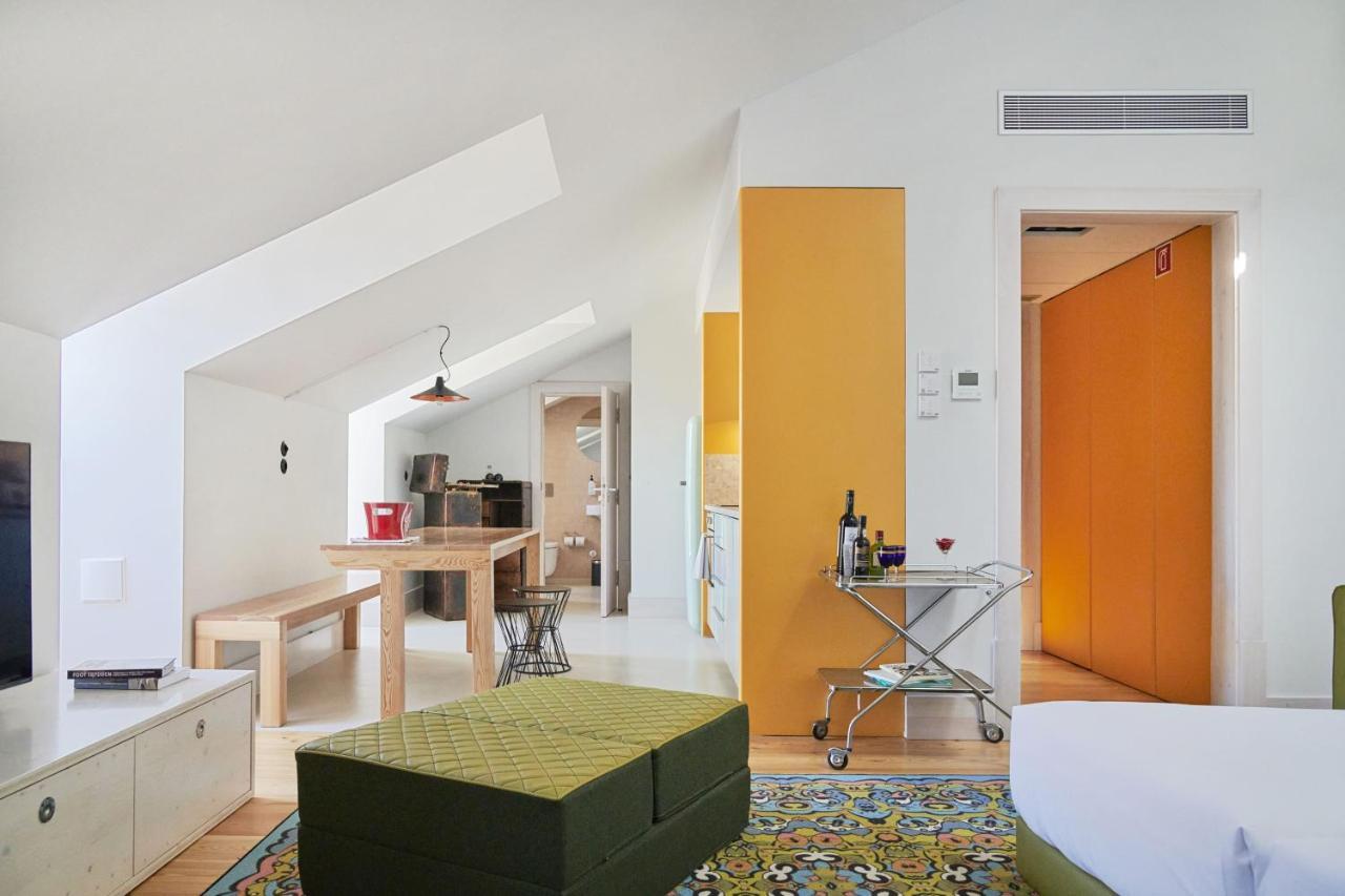 Aparthotel Cais Urban Lisbon